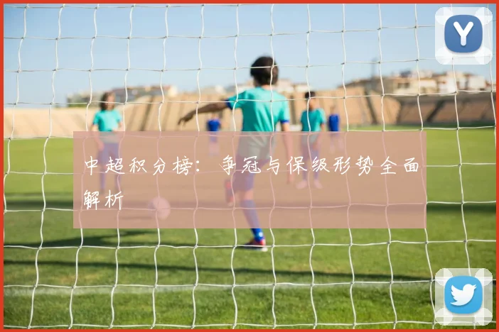 中超积分榜：争冠与保级形势全面解析