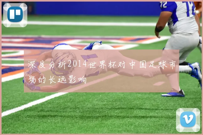深度分析2014世界杯对中国足球市场的长远影响
