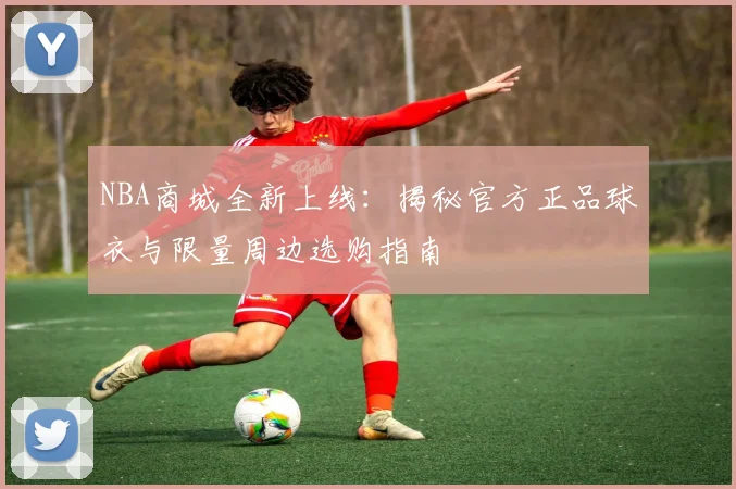 NBA商城全新上线：揭秘官方正品球衣与限量周边选购指南