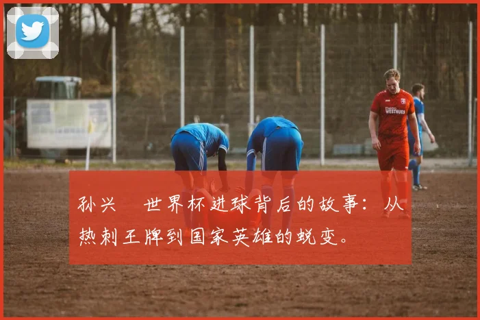 孙兴慜世界杯进球背后的故事：从热刺王牌到国家英雄的蜕变。
