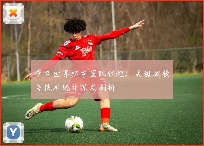今年世界杯中国队征程：关键战役与技术统计深度剖析